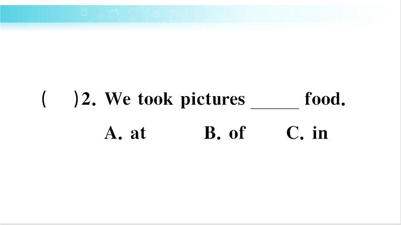 人教版（PEP）英语六年级下册 Unit 3 Part B 第6课时 授课课件+同步教案+音频素材+习题课件04