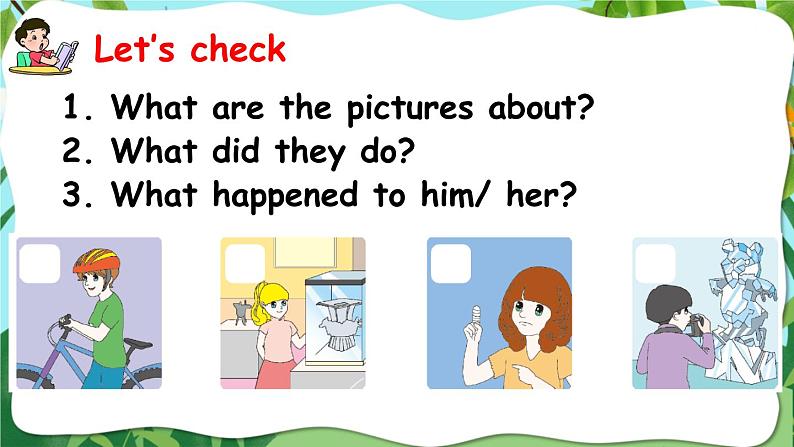 人教版（PEP）英语六年级下册 Unit 3 Part B 第6课时 授课课件+同步教案+音频素材+习题课件05