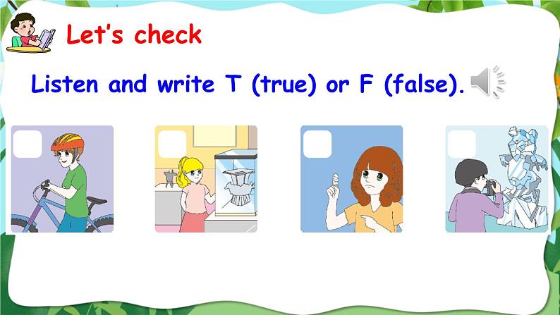 人教版（PEP）英语六年级下册 Unit 3 Part B 第6课时 授课课件+同步教案+音频素材+习题课件06