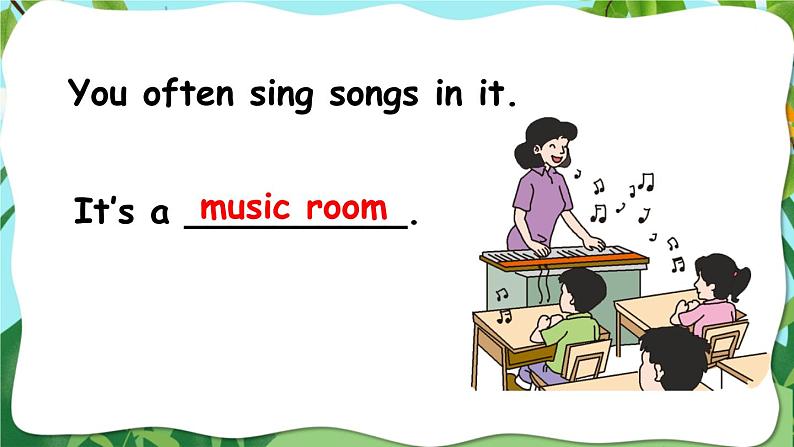 人教版（PEP）英语六年级下册 Unit 4 Part A 第2课时 授课课件第7页