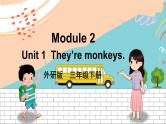 外3英下 Module 2 Unit 1 PPT课件+教案