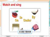 湘少5英下 Unit 7 第二課時（Part C，Part D） PPT課件+教案