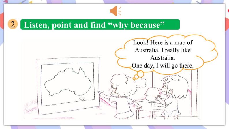 Module 9 Unit 1 Why do you like Australia_课件06