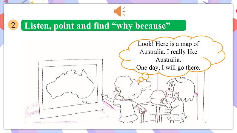 Module 9 Unit 1 Why do you like Australia_课件06