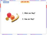 Unit 2 Tastes 第二課時(shí) 課件+教案+練習(xí)
