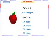 Unit 2 Tastes 第三課時(shí) 課件+教案+練習(xí)