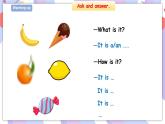 Unit 2 Tastes 第三課時(shí) 課件+教案+練習(xí)