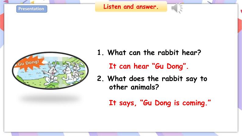 Unit 3 Sounds 第二课时 课件+教案+练习05