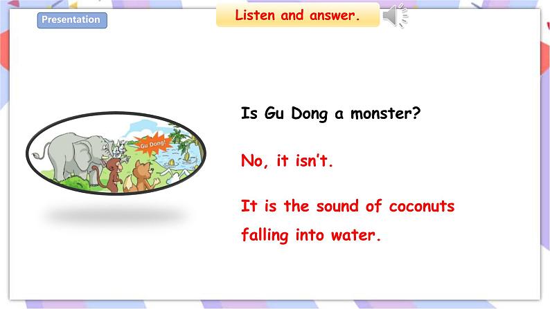 Unit 3 Sounds 第二课时 课件+教案+练习07