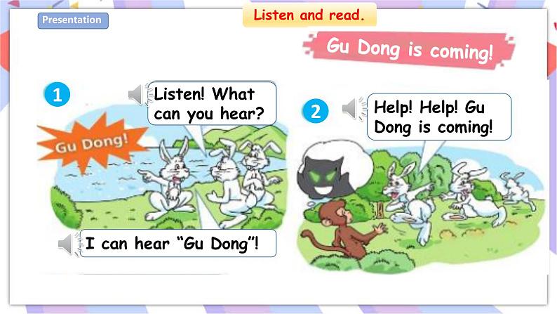 Unit 3 Sounds 第二课时 课件+教案+练习08