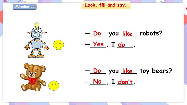 Unit 5 Toys 第三课时 课件+教案+练习04