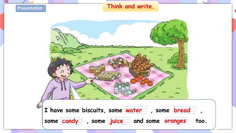 Unit 6 Food and drinks 第三课时 课件+教案+习题04