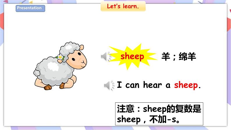 Unit 9 A day on the farm 第一课时 课件+教案+习题05