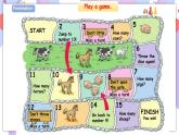 Unit 9 A day on the farm 第三課時(shí) 課件+教案+習(xí)題