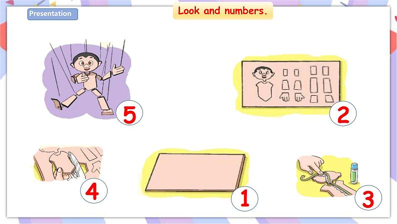 Unit 10 Funny cartoons 第三课时 课件+教案+习题05