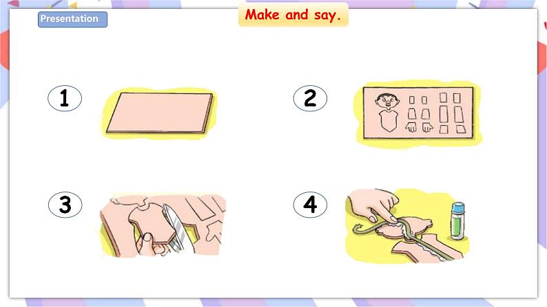 Unit 10 Funny cartoons 第三课时 课件+教案+习题06