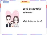 Unit 11 Mother’s Day 第一课时 课件+教案+习题