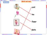 Unit 11 Mother’s Day 第三課時(shí) 課件+教案+習(xí)題