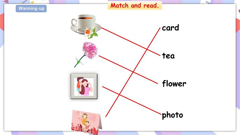 Unit 11 Mother’s Day 第三课时 课件+教案+习题02