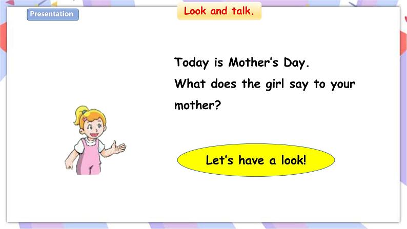 Unit 11 Mother’s Day 第三课时 课件+教案+习题07