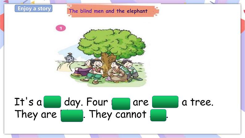 牛津深圳版四年级英语下Unit1(3)课件第6页