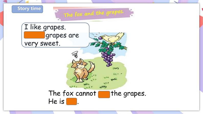 Unit 2 Smell and taste  第三课时 课件+教案+习题06