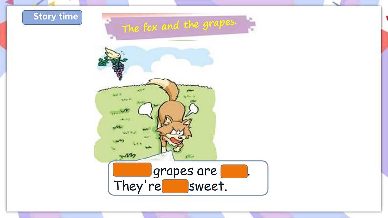 Unit 2 Smell and taste  第三课时 课件+教案+习题07