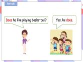 Unit 5 Sport 第二課時 課件+教案+習題
