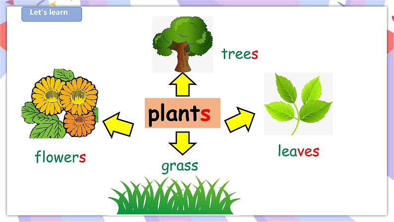 Unit 10 My garden 第一课时 课件+教案+习题07
