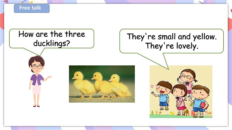 Unit 12 The ugly duckling 第二课时  课件+教案+习题03