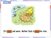 Unit 12 The ugly duckling 第二課時  課件+教案+習(xí)題