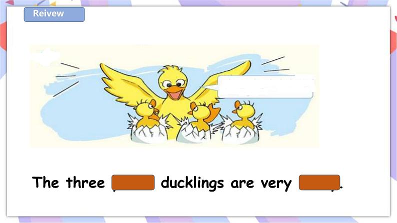 Unit 12 The ugly duckling 第二课时  课件+教案+习题08