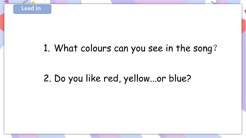 Unit 1 What can you see 第一课时 课件+教案+练习03