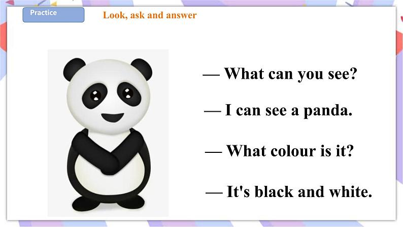 Unit 1 What can you see 第三课时 课件+教案+练习07