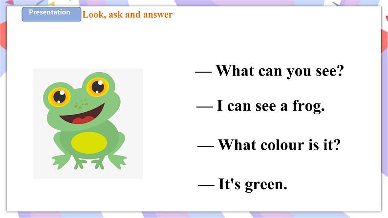 Unit 1 What can you see 第三课时 课件+教案+练习08