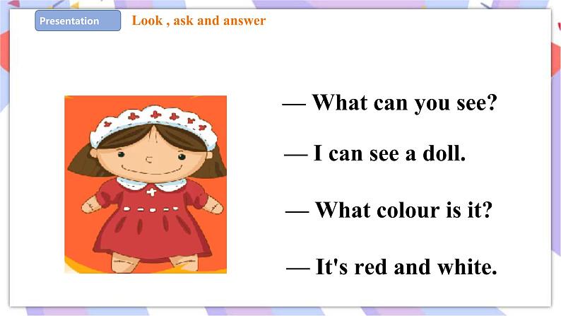 Unit 2 Touch and feel 第二课时  play课件+教案+练习06