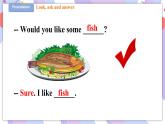 Unit 5 Food I like 第二課時(shí) 課件+教案+練習(xí)