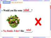 Unit 5 Food I like 第二課時(shí) 課件+教案+練習(xí)