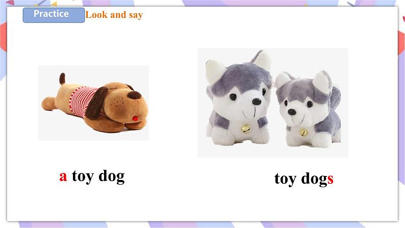 Unit 6 Animals I like 第三课时 课件+教案+练习03