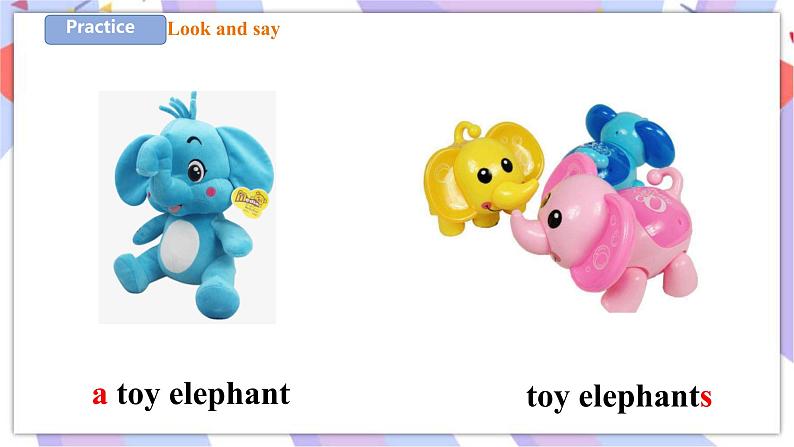 Unit 6 Animals I like 第三课时 课件+教案+练习07