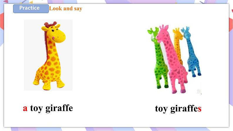 Unit 6 Animals I like 第三课时 课件+教案+练习08