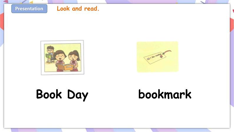 Unit 11 Book Day 第一课时 课件+教案+练习08