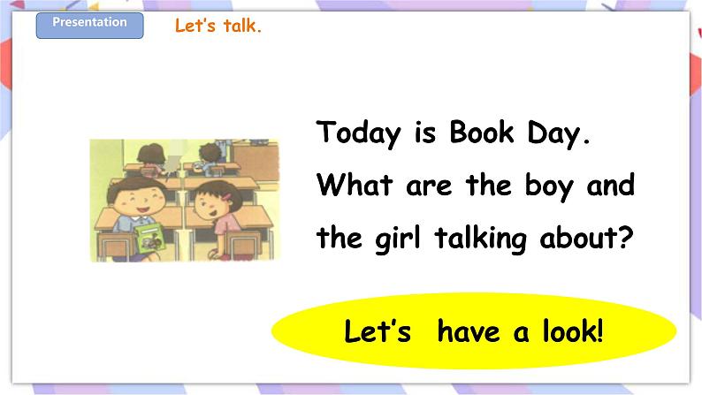 Unit 11 Book Day 第二课时 课件+教案+练习05