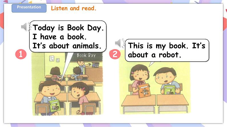 Unit 11 Book Day 第二课时 课件+教案+练习08