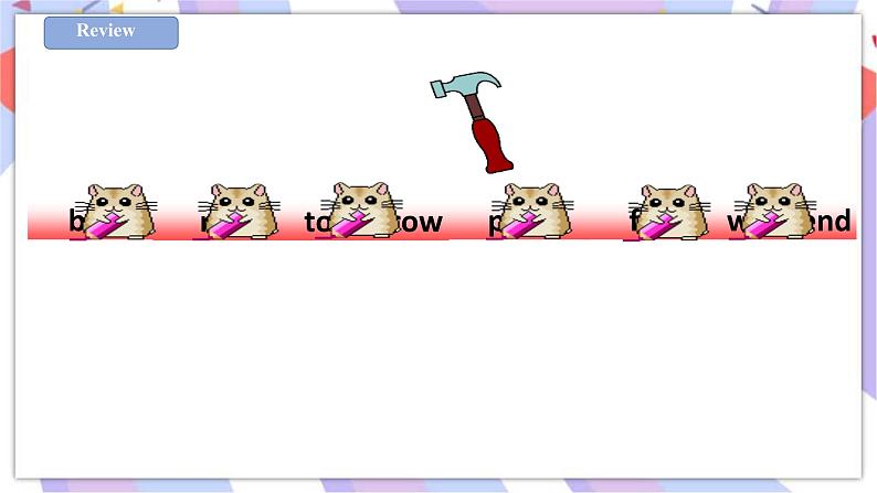 Unit 5 At the weekend 第二课时 课件+教案+练习02