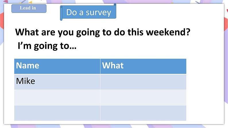 Unit 5 At the weekend 第二课时 课件+教案+练习04