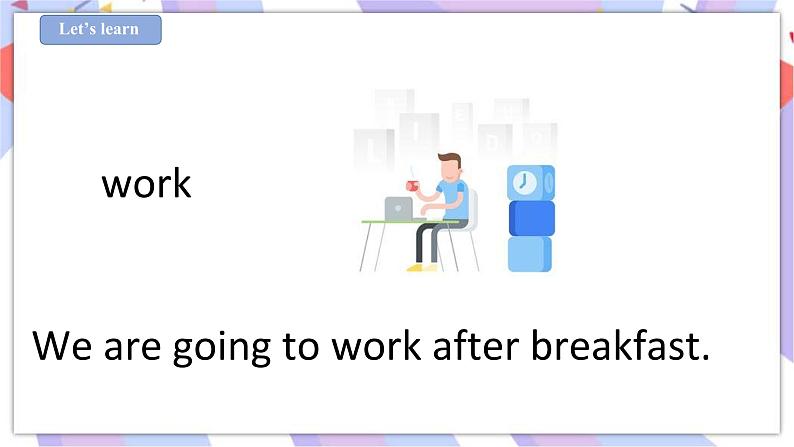 Unit 5 At the weekend 第二课时 课件+教案+练习07