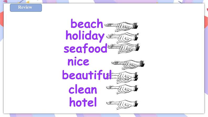 Unit 6 Holiadys 第二课时 课件+教案+练习02