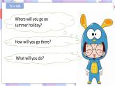 Unit 6 Holidays 第三課時(shí) 課件+教案+練習(xí)