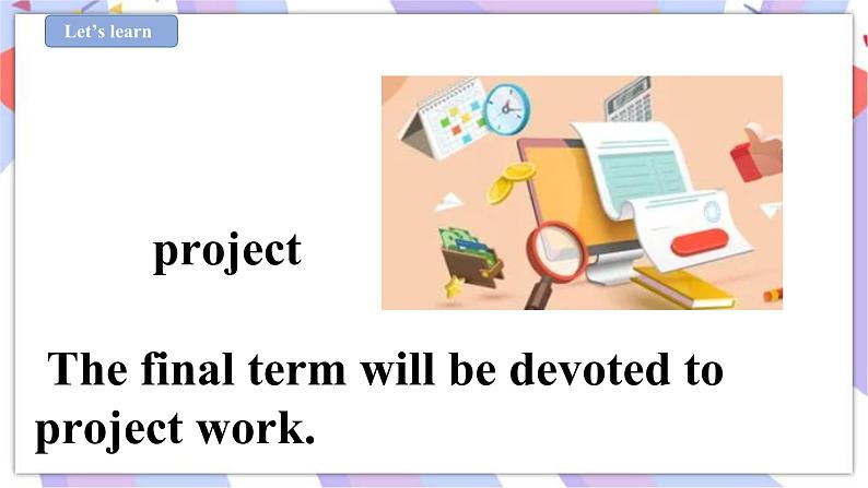 Unit 7 Open Day第二课时 课件+教案+习题06